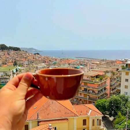 Suite Deamicis - Vista Mare E Relax Sanremo Eksteriør bilde