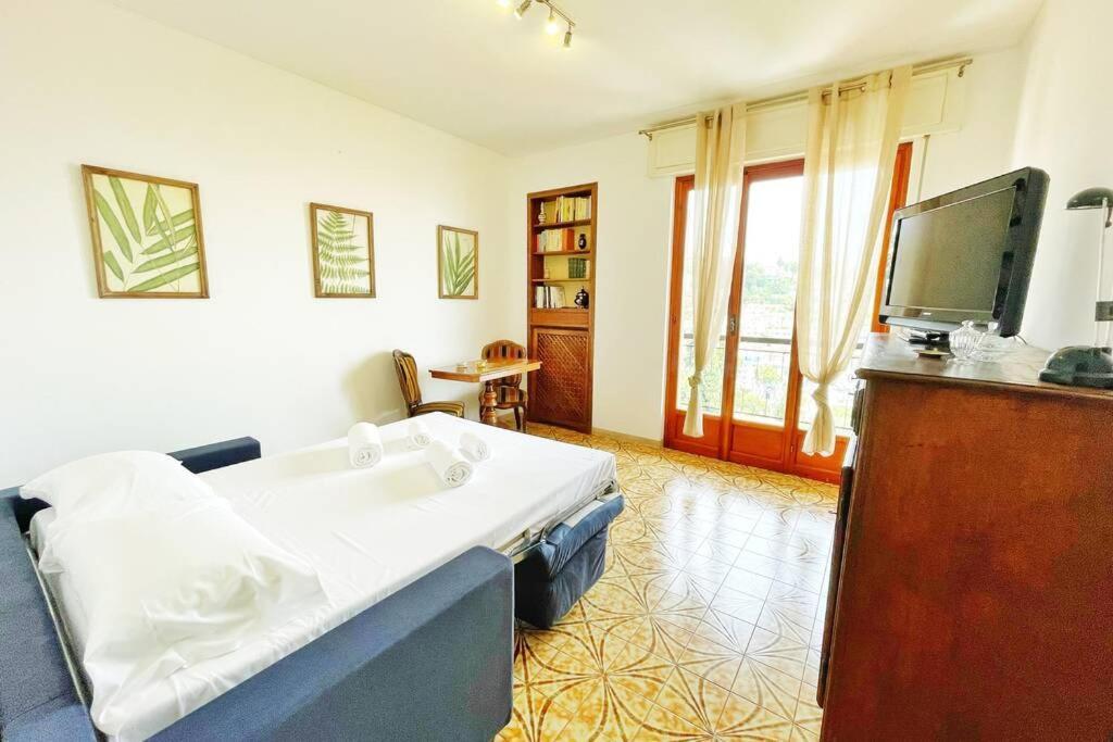 Suite Deamicis - Vista Mare E Relax Sanremo Eksteriør bilde